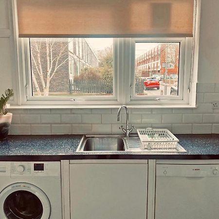 Albert Bridge Spacious Double Room Londen Buitenkant foto