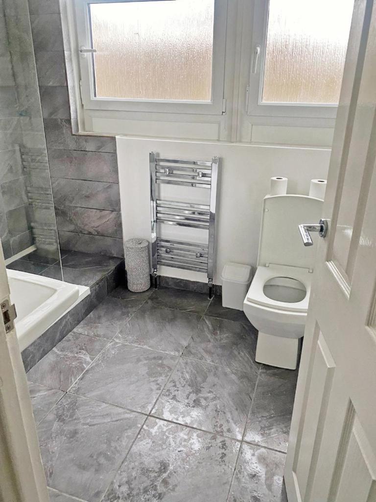 Albert Bridge Spacious Double Room Londen Buitenkant foto