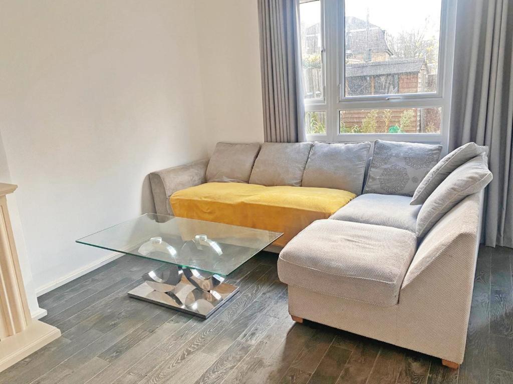 Albert Bridge Spacious Double Room Londen Buitenkant foto
